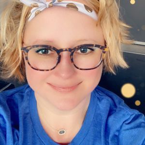 Meet your Posher, Katie